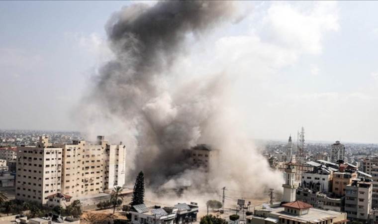 Hamas’tan İsrail’e yalanlama: ‘Nazi Ordu Sözcüsü’