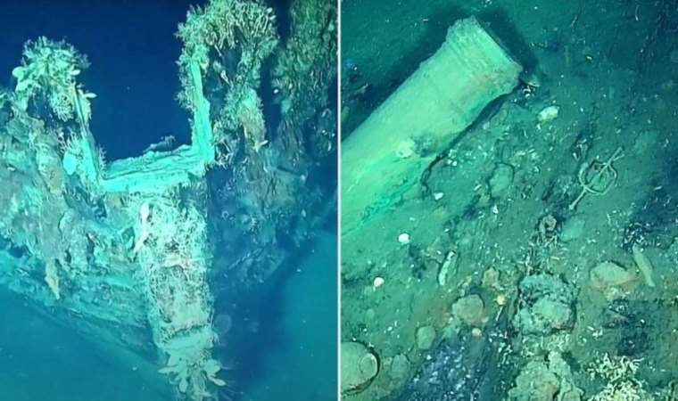 300 yıl sonra çıkarılıyor: Milyarlarca dolarlık hazine taşıyor
