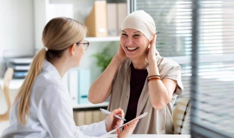 ‘Meme kanserinde tümörün boyutu tedaviyi etkiliyor’