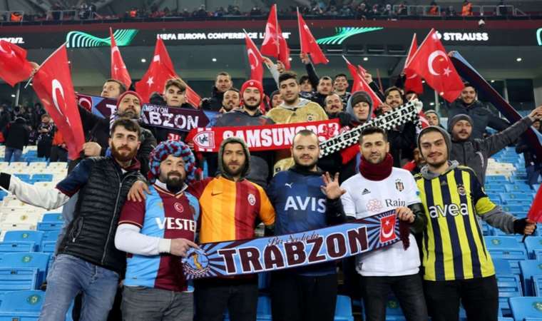 Trabzonspor taraftarından deplasman yasağı çağrısı: ‘Bu çağ dışı uygulama kalkmalı’