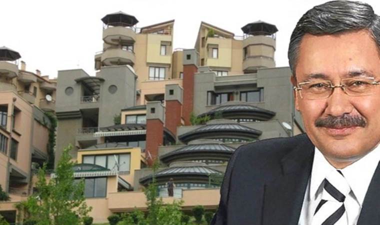 Mahkeme usulsüzlük tespit etti, Melih Gökçek evini Ankara Büyükşehir’e teslim edecek