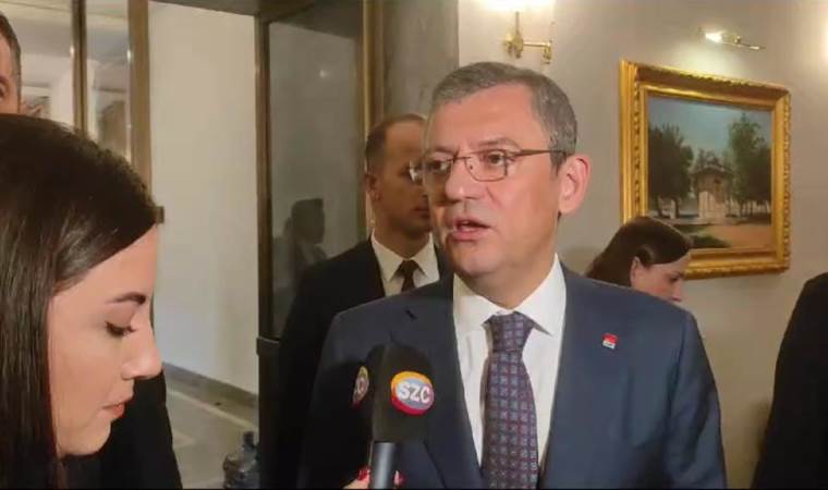 Özgür Özel’den Akşener açıklaması: Ben de şaşırdım