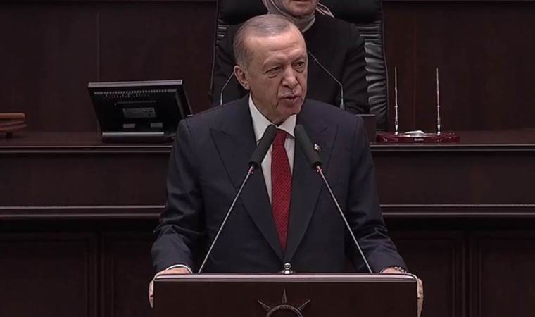 Son dakika… Erdoğan’dan kürsüde İsrail’e sert mesaj: ‘Sonları Ermenistan gibi hüsran olacak’