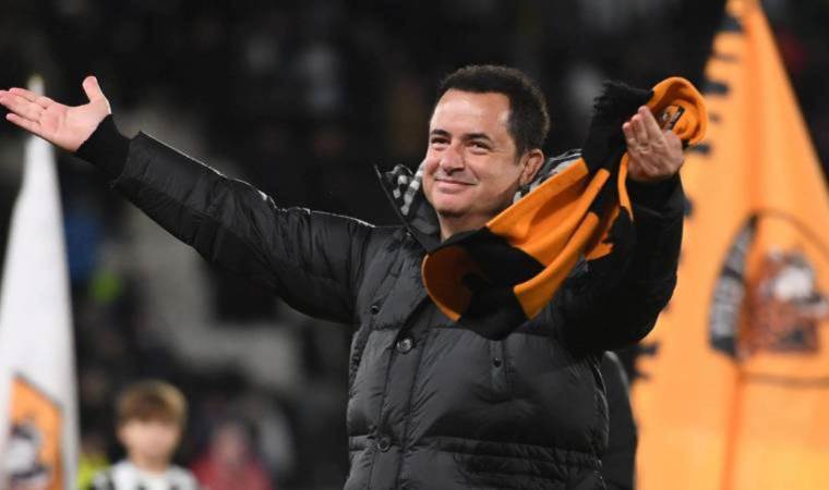 Acun Ilıcalı’nın takımının sponsoru tutuklandı