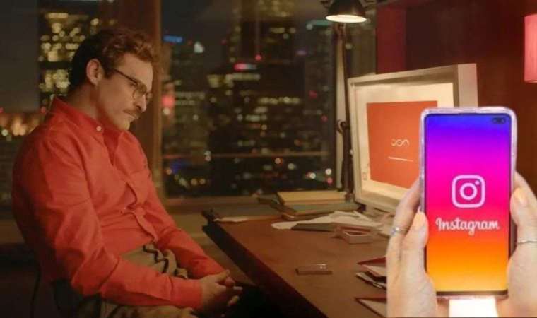 Film gerçek oluyor: Instagram’a yapay zeka destekli sanal arkadaş geliyor