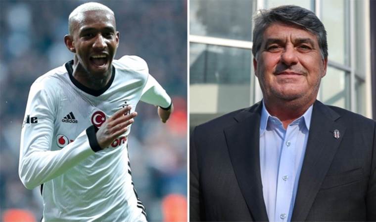 Beşiktaş’ta seçim yaklaşıyor… Serdal Adalı’dan Anderson Talisca yanıtı!