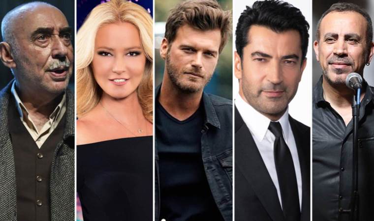 Türkiye’de en çok güvenilen 20 ünlü açıklandı: 2 numaradaki isim şaşırttı…