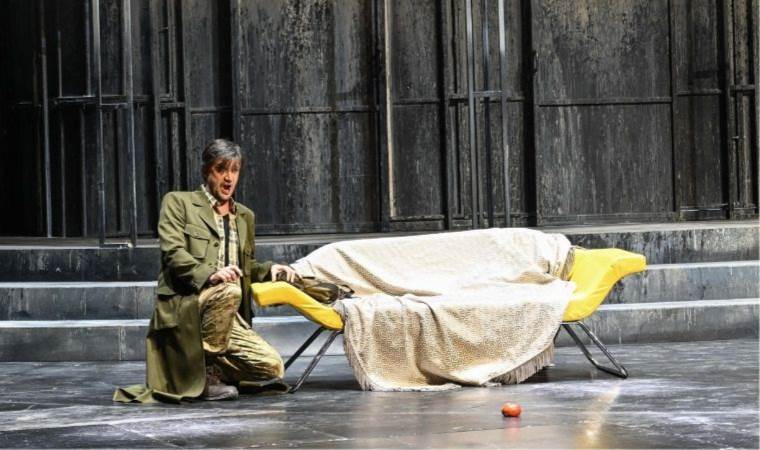 İstanbul Devlet Opera ve Balesi’nden büyük prodüksiyon: ‘Don Giovanni’