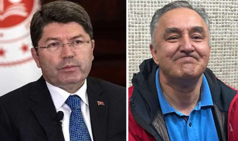 Adalet Bakanı Tunç’tan ‘Tolga Şardan’ açıklaması