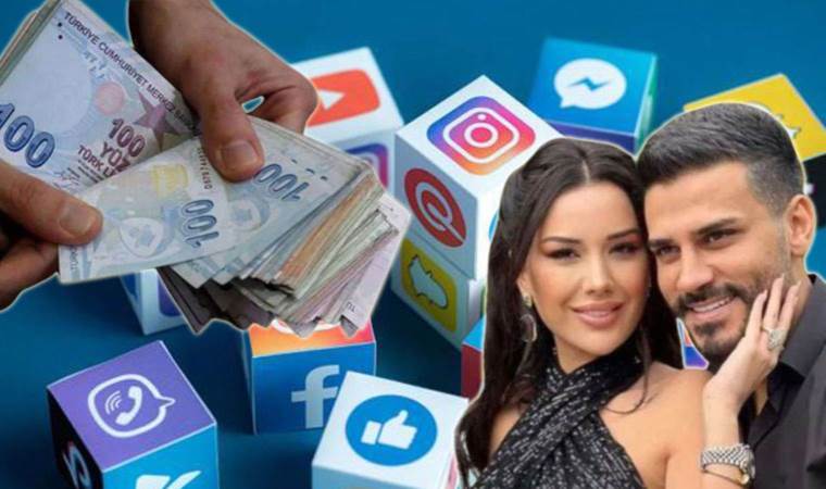 Operasyonların ardından gözler onlarda! Sosyal medya fenomenleri ne kadar kazanıyor?