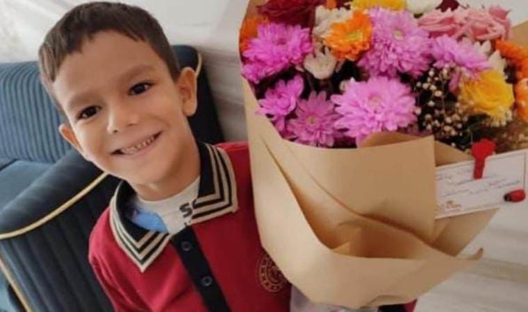 Yorgun mermi, 6 yaşındaki Tuğrul Fırat’ı hayattan kopardı
