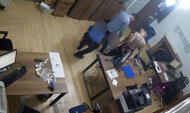 Gözaltında ‘işkence’ davası: Sanık polis için istenen ceza belli oldu