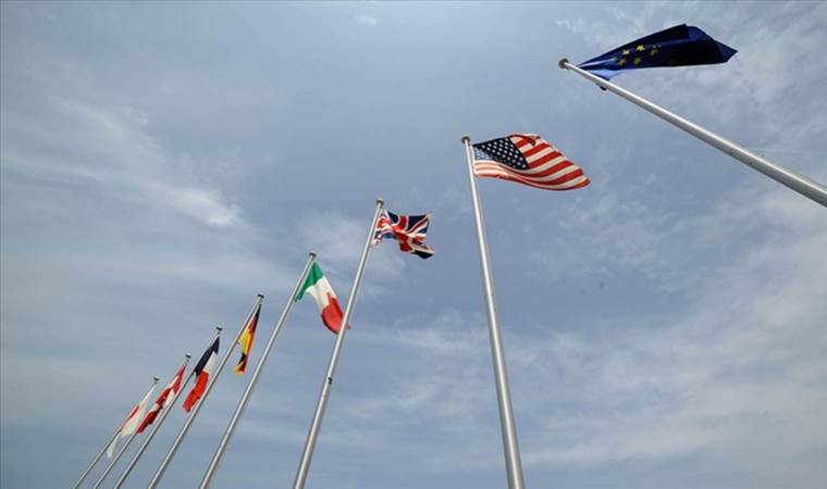 G7’den Gazze’de ‘İnsani ara verilmesi çağrısı