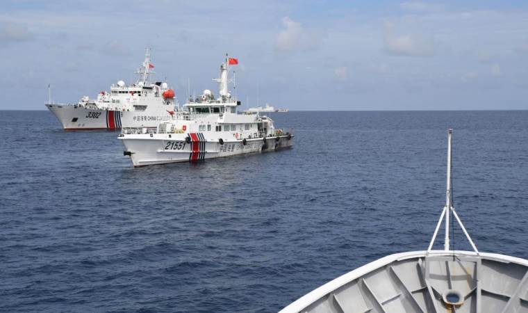 Filipinler’den Çin’e suçlama: İkmal gemilerini taciz etti