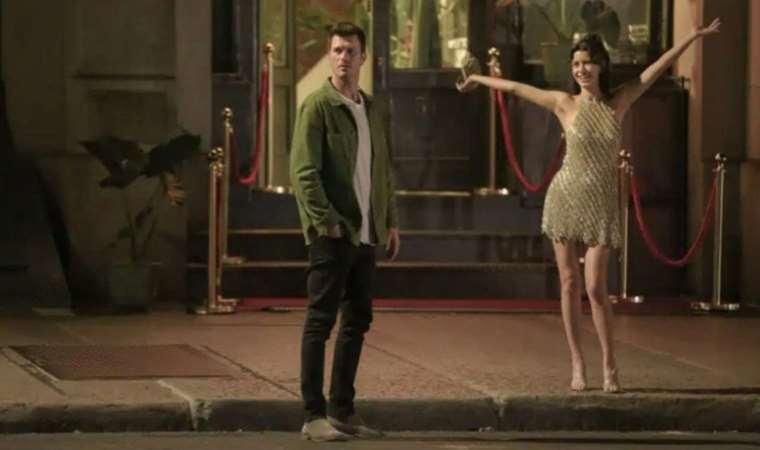 Beren Saat ve Kıvanç Tatlıtuğ’un yeni filmi ‘İstanbul İçin Son Çağrı’dan yeni fragman