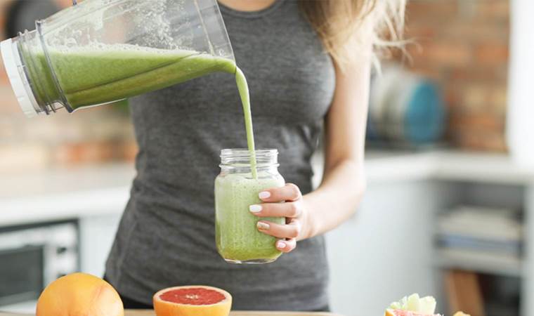 İçsel temizlik: ‘Internal Shower’ detoksu ile sağlığınıza yeniden başlayın!