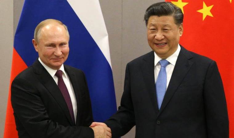 Putin’den Çin’e övgüler: Eşi benzeri görülmemiş seviyede