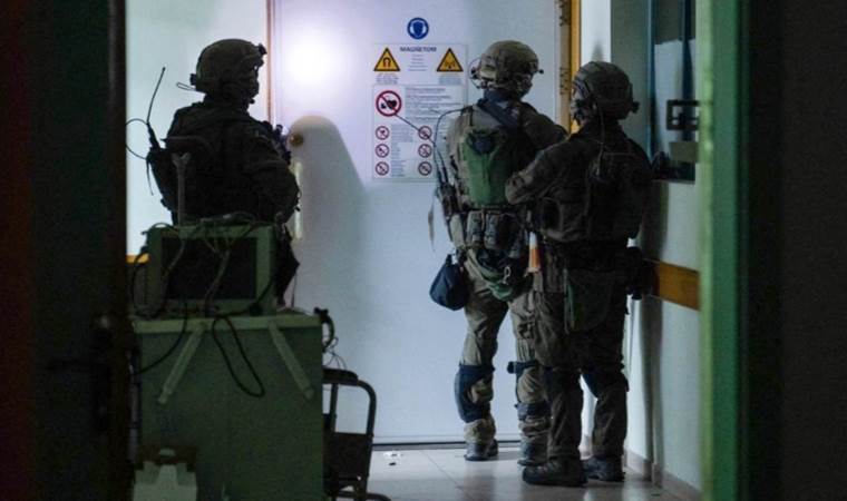 İsrail’in Şifa Hastanesi’ne yönelik iddiaları yalan çıktı