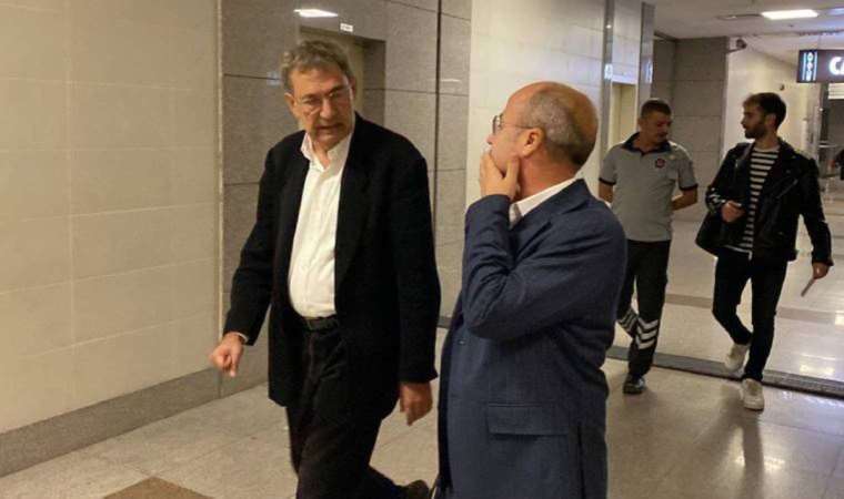 Orhan Pamuk, komşularıyla mahkemelik oldu