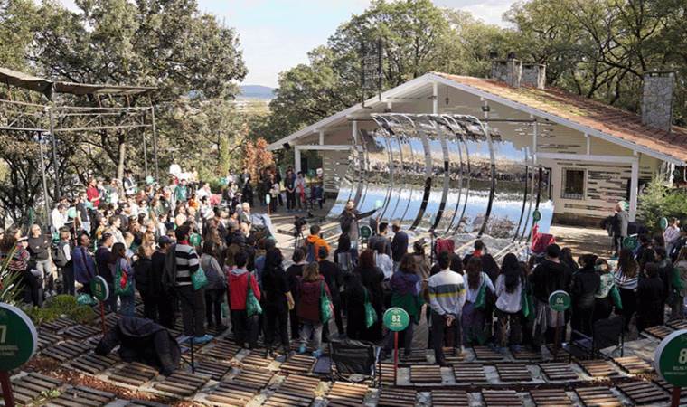 Edebiyat ve tiyatro ‘Yüz Yıllık Söz’de buluştu