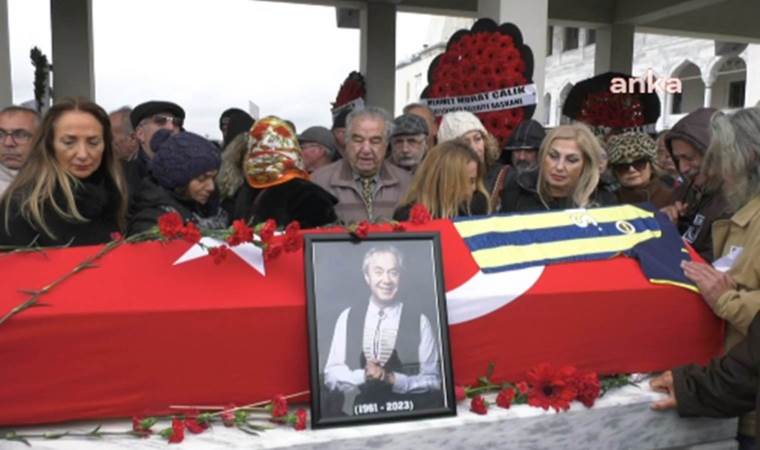 Metin Uca son yolculuğuna uğurlanıyor: Cenazede gerginlik