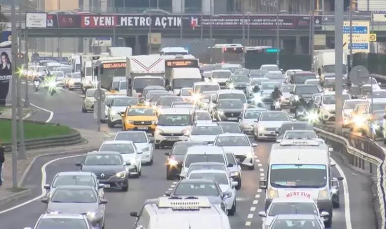 TÜİK açıkladı: Ekim ayında 184 bin 767 aracın trafiğe kaydı yapıldı!