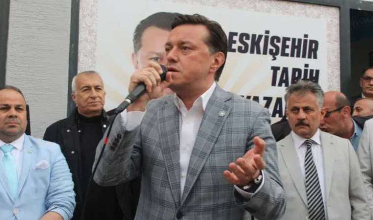 AKP ile ittifak yapılmasını savunan İYİ Partili vekil istifa etti