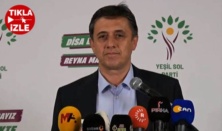 HEDEP’li Tiryaki yerel seçimde ittifak tartışmalarına ilişkin Cumhuriyet’e konuştu: ‘Büyükşehirlerde kapıyı kapatmadık’