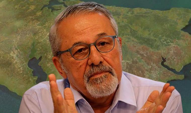 4.8’lik depremin ardından… Naci Görür’den Hatay depremine ilişkin açıklama