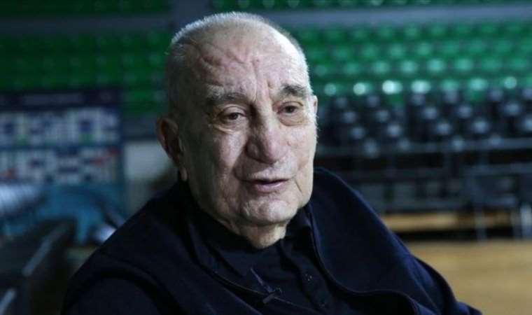 Türk basketboluna damga vuran isim: Yalçın Granit