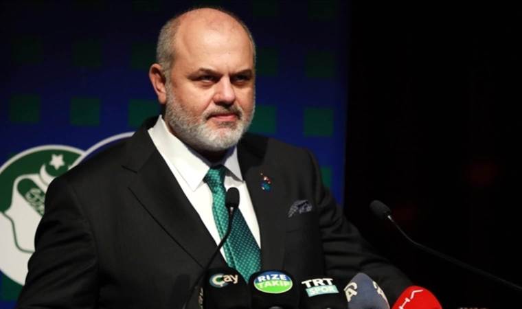 Tahir Kıran’dan skandal paylaşım: Eski Çaykur Rizespor Başkanı’ndan kadın futbolcuya hakaret!