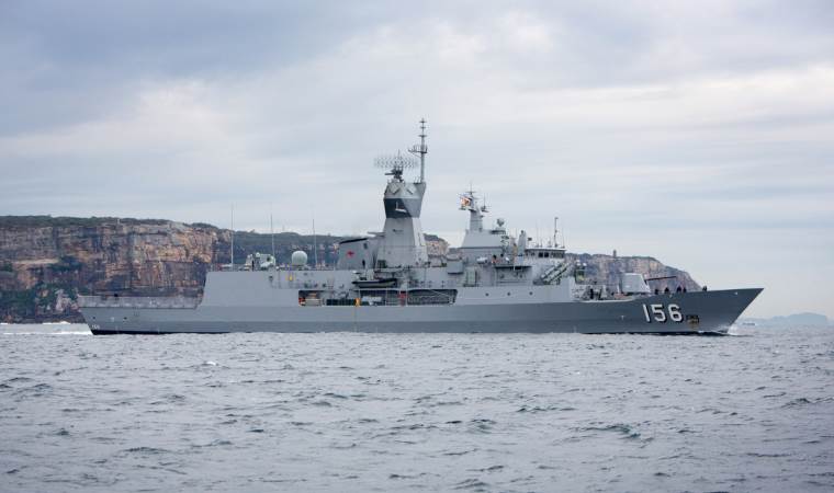 İki ülke arasında ‘destroyer’ krizi: Dalgıçlara zarar verdi