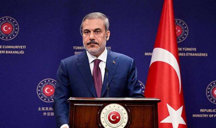 Son dakika… Bakan Fidan açıkladı: İran Cumhurbaşkanı Türkiye’ye gelecek