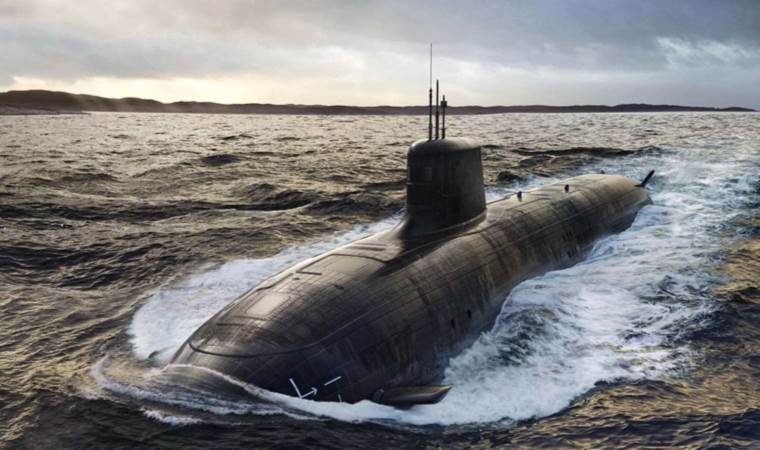 Nükleer denizaltı ‘tehlikeli bölgeye’ daldı! Mürettebat ölümden döndü