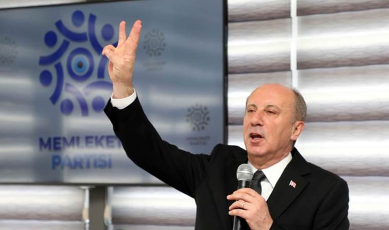 Memleket Partisi’nde Muharrem İnce’ye ‘ittifak’ yetkisi
