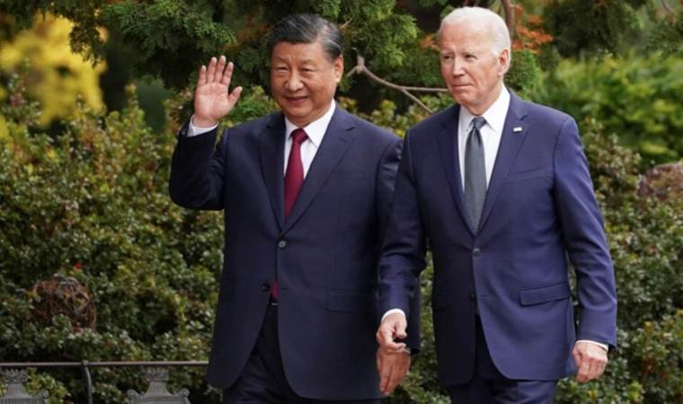 Biden önce elini sıktı: Sonra ‘diktatör’ dedi