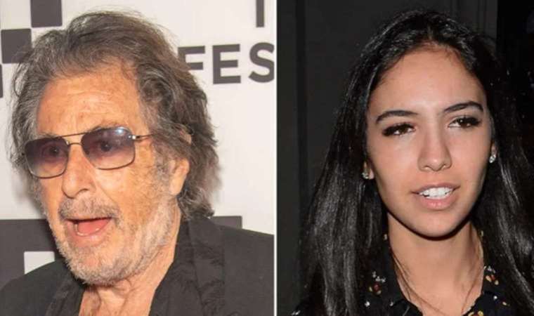 83 yaşında dördüncü kez baba olmuştu… Al Pacino’nun ödeyeceği nafaka dudak uçuklattı!