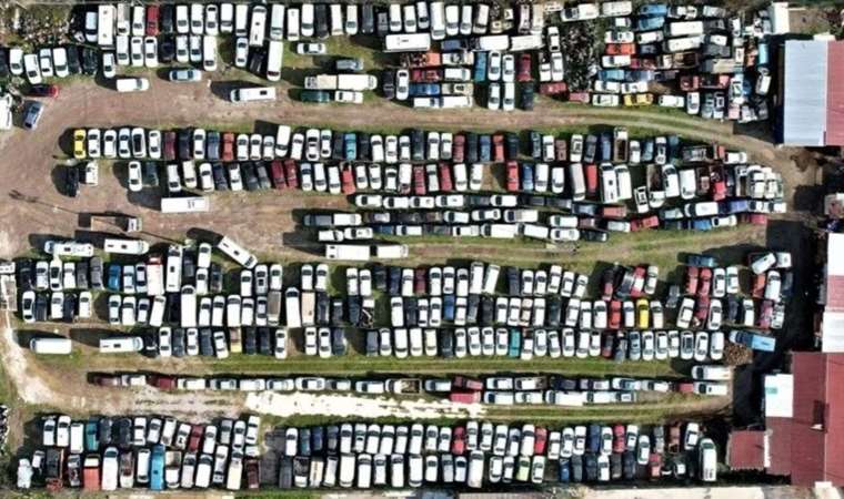 Bakan duyurdu… Yedieminlerdeki araçların satışı başladı: Süreç nasıl işleyecek?