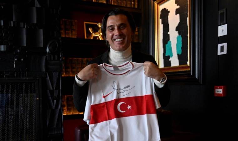 A Milli Futbol Takımı’nın hocası Vincenzo Montella, EURO 2024’teki favorisini açıkladı!