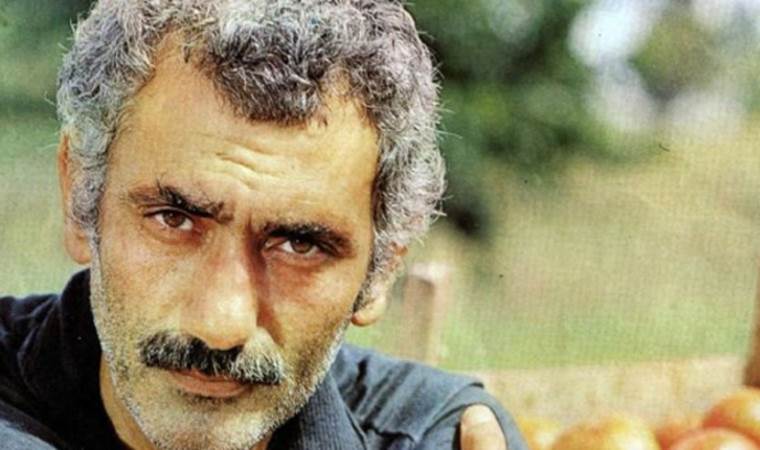 Yılmaz Güney’in bilinmeyen fotoğrafı ortaya çıktı