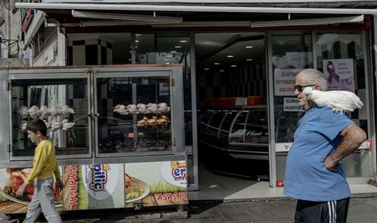 ‘Paçalı Gezgin’ dedi! Can yoldaşı oldu