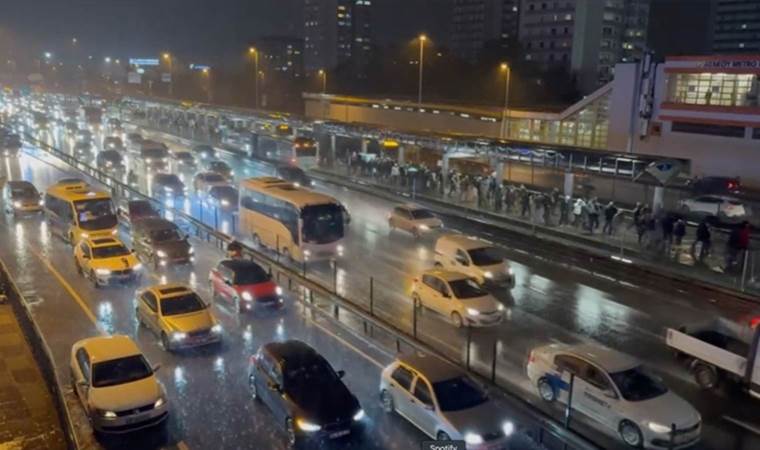 UKOME karar aldı: Tünellerde araçlar arası hız farkı kaldırıldı