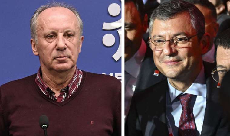 ‘Atatürk gelse kurultay şansı zor olur’ demişti… Muharrem İnce’den ‘Özgür Özel’ mesajı