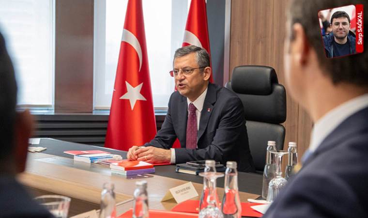 CHP’nin Gölge Kabinesi ilk toplantısını gerçekleştirdi