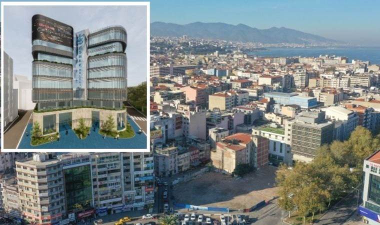 Konak Belediyesi yeni hizmet binası ihalesinde imzalar atıldı