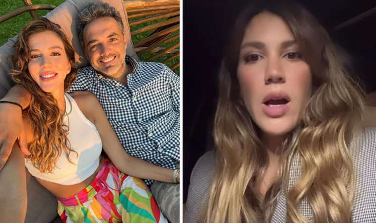 Şef Arda Türkmen’in fenomen eşi Melodi Erbirliler trafikte saldırıya uğradı