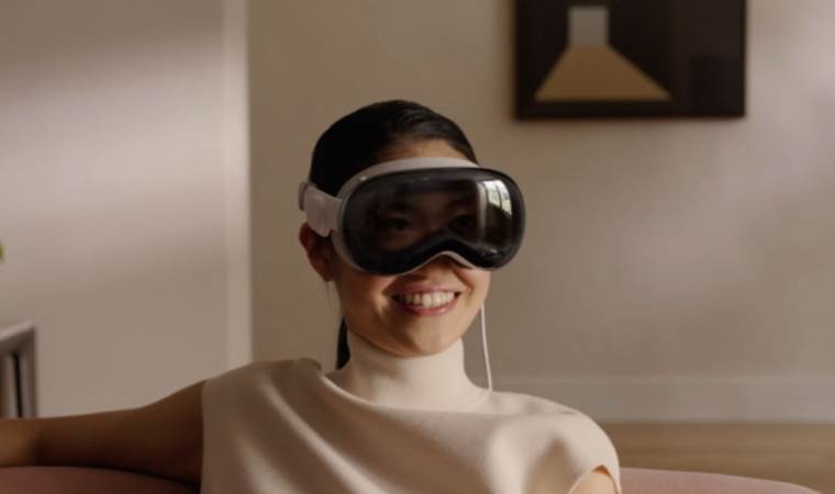 Uygun fiyatlı olacağı söylenen Apple Vision Pro’dan yeni bilgiler