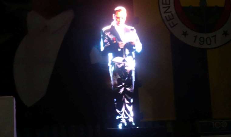 Fenerbahçe Yüksek Divan Kurulu Toplantısı’na Mustafa Kemal Atatürk damgası!