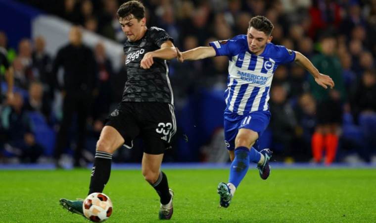 Ajax – Brighton maçı ne zaman, saat kaçta, hangi kanalda?