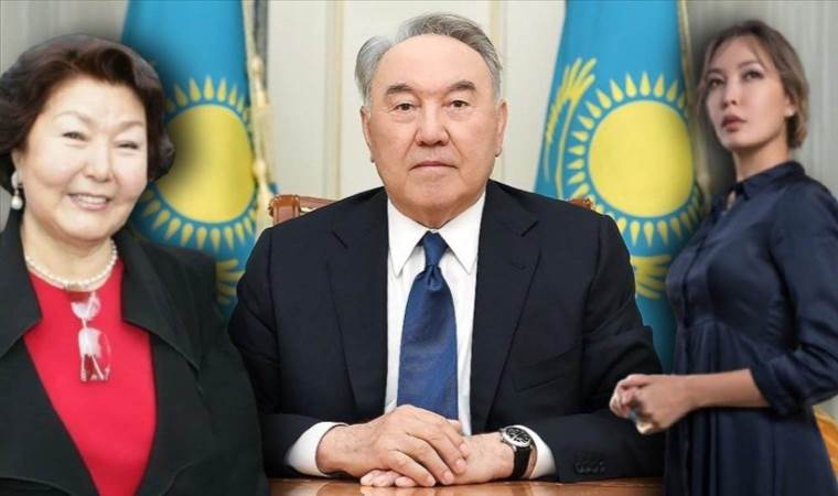 Kazakistan’ın ilk cumhurbaşkanı Nazarbayev itiraf etti: Gizli evliliğinden iki oğlu varmış